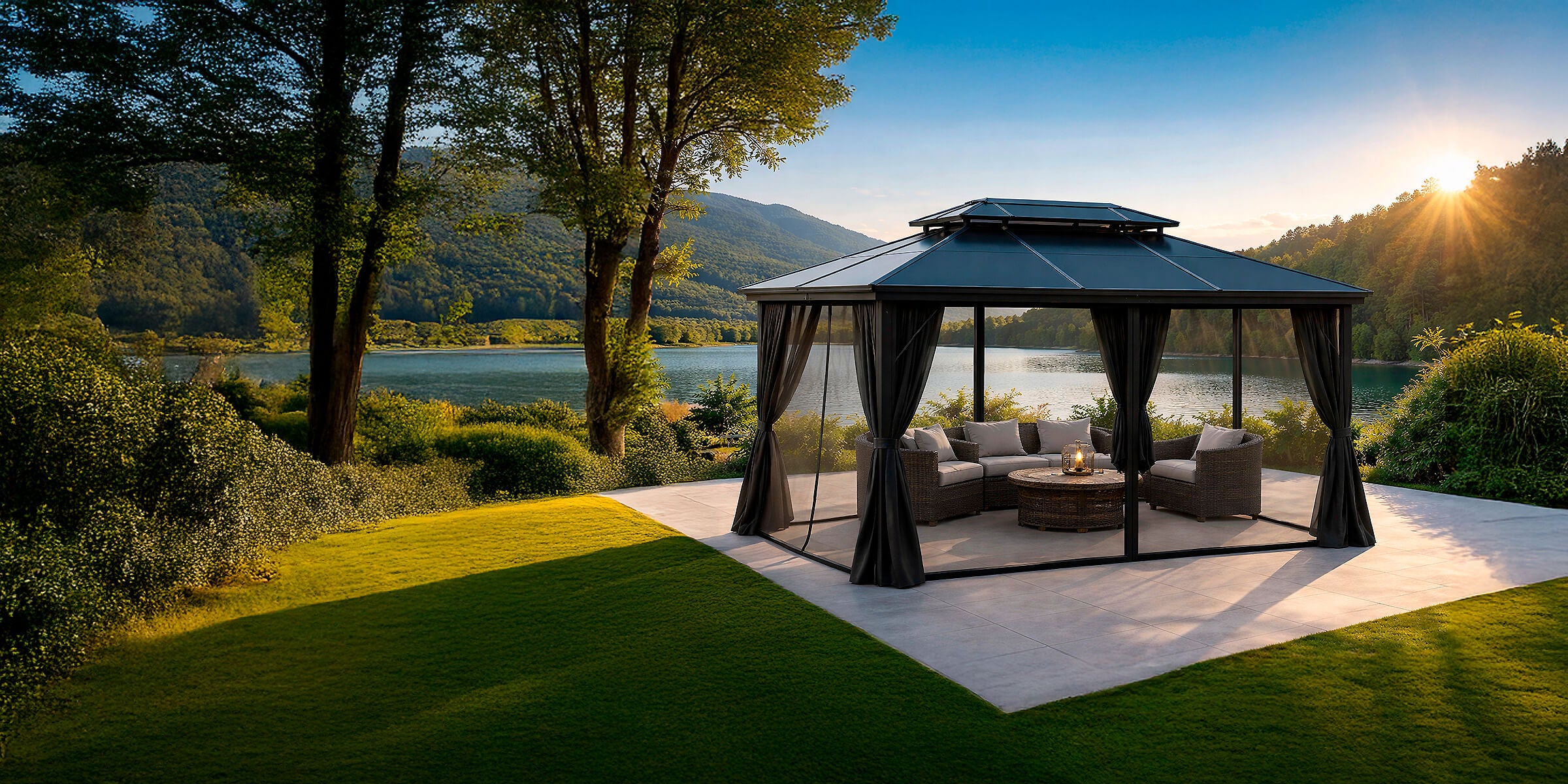 Shelter For Every Occasion